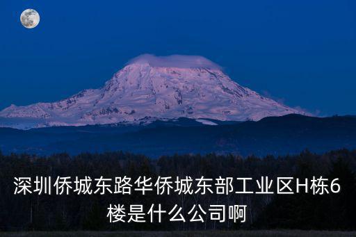 深茂景貿易深圳有限公司，深圳福田區濱河大道與益田路交界東南皇都廣場3號樓1701是哪個公司