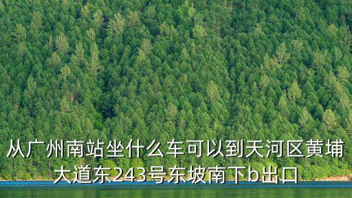 廣州南站到廣州天喜大酒店，廣州高鐵南站到白天鵝賓館