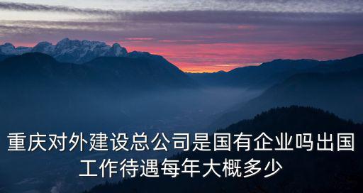 重慶市外建集團(tuán)有限公司，重慶對外建設(shè)集團(tuán)有第四工程公司在哪兒