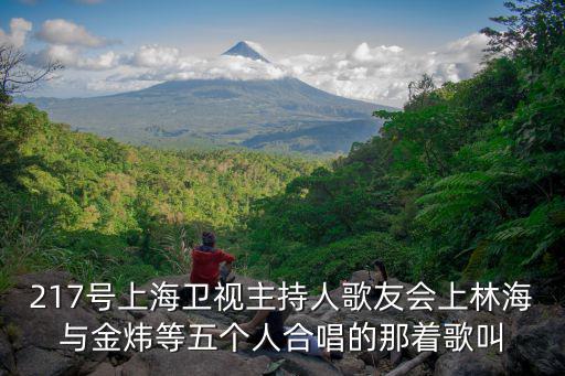 2017上海市民合唱大賽，上海市有沒有青少年歌唱比賽啊