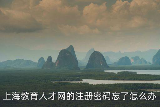 上海市教委人才網，上海教育局招聘