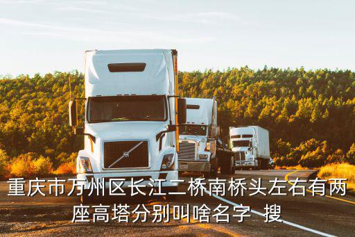 重慶市萬州區長江二橋，直轄市重慶長江二橋簡介關于TA的資料