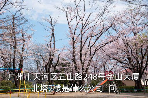 廣州源喜網(wǎng)絡(luò)科技有限公司，廣州市天河區(qū)五山路248號(hào)金山大廈北塔2樓是什么公司  問(wèn)