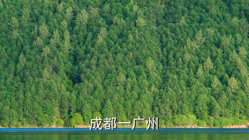 成都一廣州