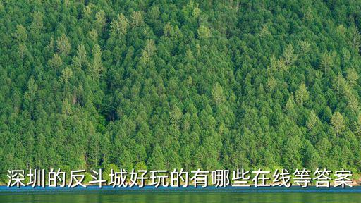 深圳萬(wàn)象城反斗城，深圳玩具反斗城在哪里啊