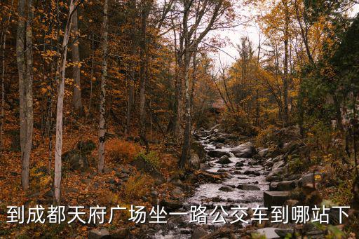 天府廣場(chǎng)到成都市政府，成都公交車(chē)路線