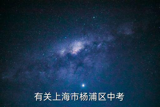 上海市楊浦區中考二模卷，2009年上海最難的初三二模化學試卷
