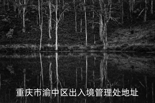 重慶市渝中區港航管理所，重慶市渝中區哪里可以辦港澳通行證