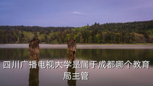 成都市教育局姚凱，四川廣播電視大學是屬于成都哪個教育局主管