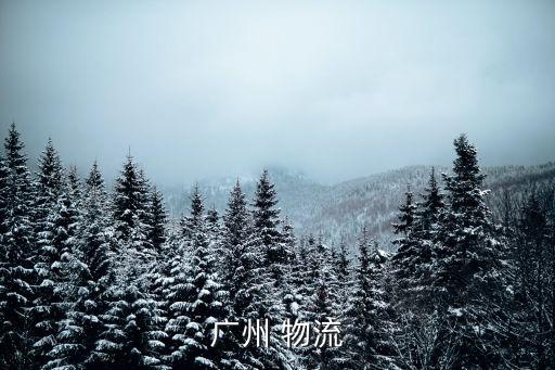 廣州 物流
