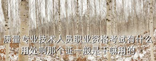 上海市職業資格證考試，上海市職業資格鑒定