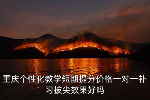 重慶市開放課堂教學，重慶個性化教學短期提分價格一對一補習拔尖效果好嗎