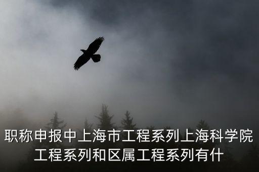 上海市直屬單位工程系列，上海市哪些大型的建筑施工單位比較好