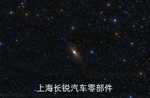 上海長銳汽車零部件
