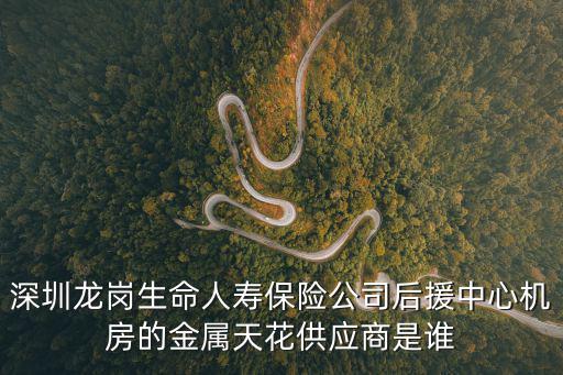 深圳龍崗生命人壽保險(xiǎn)公司后援中心機(jī)房的金屬天花供應(yīng)商是誰(shuí)