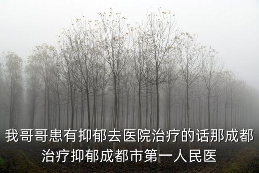 怎么去成都市一醫院最好，有誰知道哪條路線去市一醫院最近