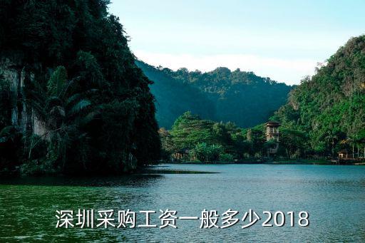 深圳市仁用招聘采購，深圳采購工資一般多少2018