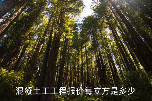 東莞混凝土公司價格表，東莞市石碣混泥土工多少錢一平方