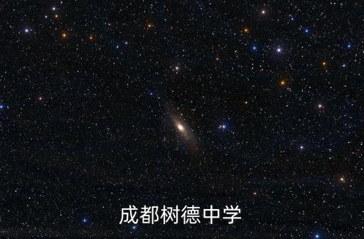 成都樹德中學