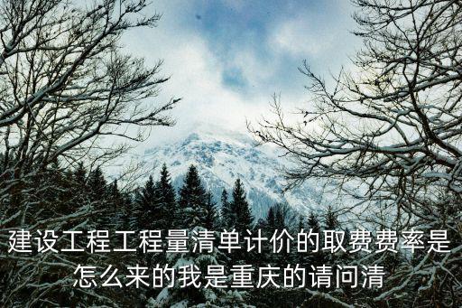 重慶市企業管理費調整文件，重慶物管費收取標準
