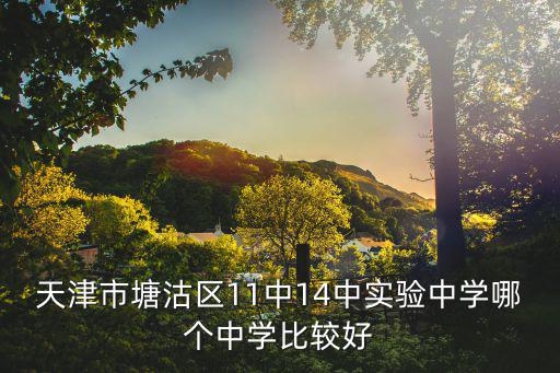 天津市濱海新區(qū)的初中哪個(gè)好，天津市濱海新區(qū)大港和津南區(qū)中學(xué)哪個(gè)學(xué)校教學(xué)質(zhì)量好