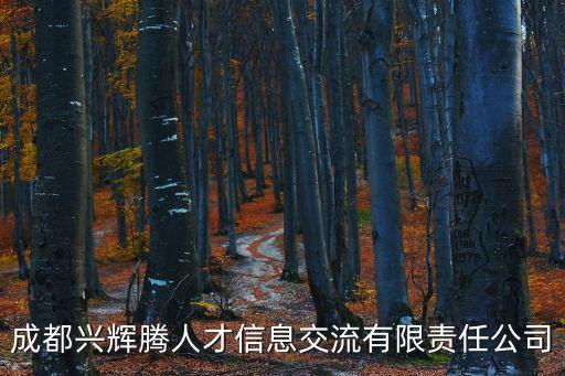 成都興輝騰人才信息交流有限責任公司