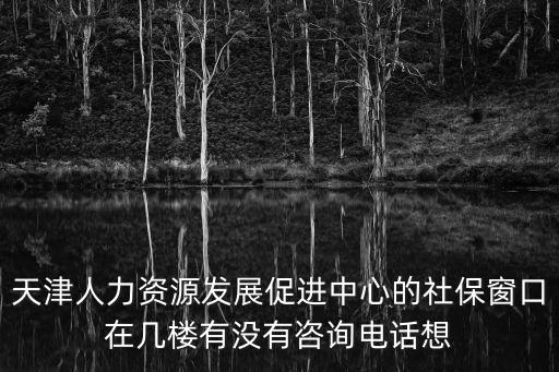 天津市人力資源發展中心電話，中國天津人力資源發展促進中心電話是多少