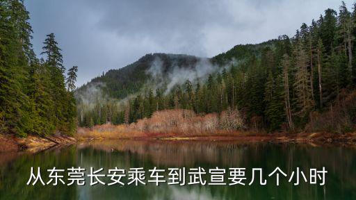 從東莞長安乘車到武宣要幾個(gè)小時(shí)