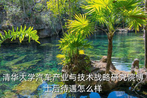 清華大學汽車產業與技術戰略研究院博士后待遇怎么樣