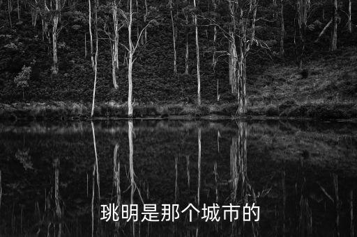  珧明是那個城市的