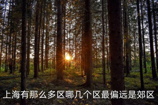上海市最遠的是哪個區，上海最遠的兩個區之間相距多遠坐車要多久