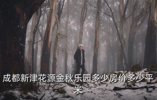 成都市新津縣輕鋼別墅，成都新津花源金秋樂園多少房價多少平米