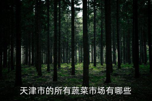天津市菜普，天津菜譜如何呢