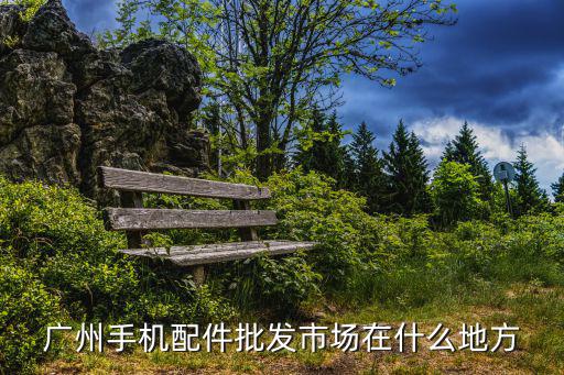 廣州手機配件批發市場在什么地方