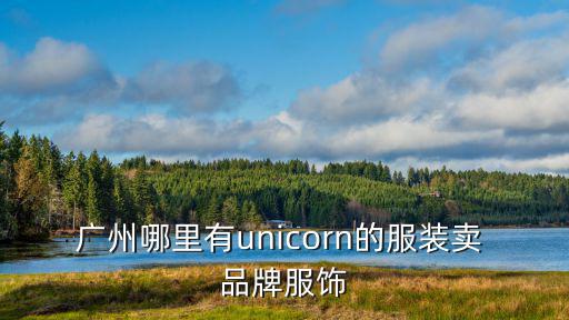 廣州 湘熙 粥，廣州哪里有unicorn的服裝賣 品牌服飾
