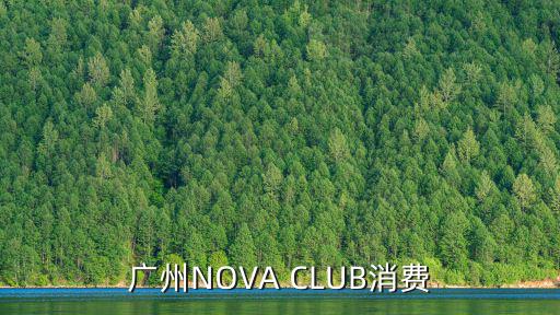 廣州NOVA CLUB消費