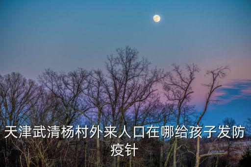 楊雪文天津市武清區人民法院，我是武清區楊村九街人起訴離婚在哪里開庭