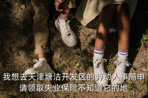 我想去天津塘沽開發區的勞動人事局申請領取失業保險不知道它的地