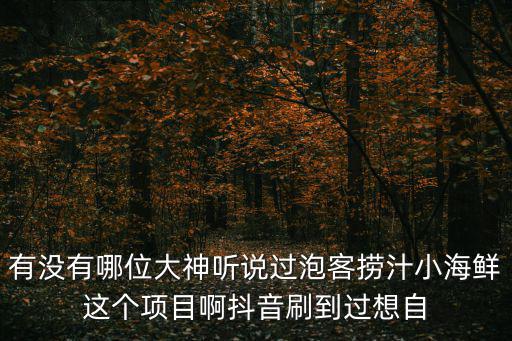 深圳泡客實業有限公司，有客到大數據營銷是屬于哪個公司的