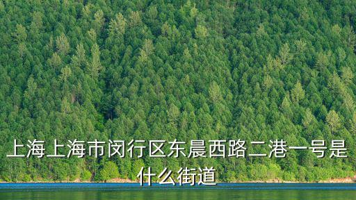 上海市騰沖路屬于什么街道，上海安順路是哪個區的