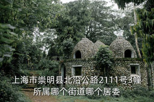 上海市崇明有哪些街道辦事處，想知道 上海市 崇明區(qū)主干街道 在哪