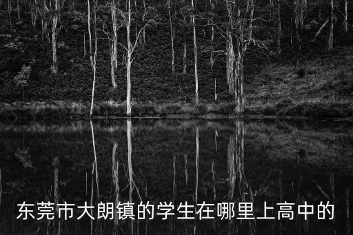 東莞波利亞外國(guó)語(yǔ)學(xué)校有高中嗎，東莞有哪些外語(yǔ)學(xué)校有高中部的分?jǐn)?shù)線大概是多少