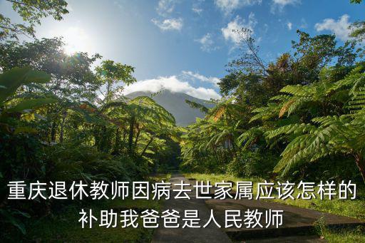 重慶市退休生活津貼，重慶市高齡津貼政策