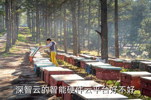 深智云的智能硬件云平臺好不好