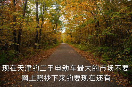 現(xiàn)在天津的二手電動車最大的市場不要網(wǎng)上照抄下來的要現(xiàn)在還有
