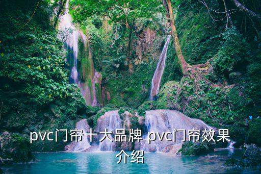pvc門簾十大品牌 pvc門簾效果介紹