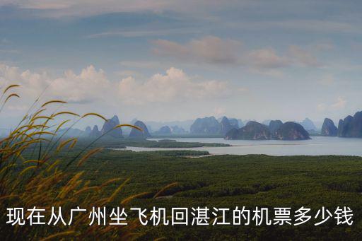 廣州 湛江機票多少錢，廣州到湛江的飛機票多少錢