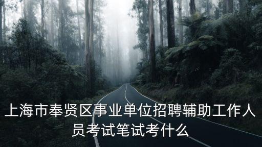 上海市奉賢區(qū)輔助人員，上海市奉賢區(qū)勞保局