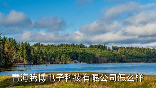青海騰博電子科技有限公司怎么樣