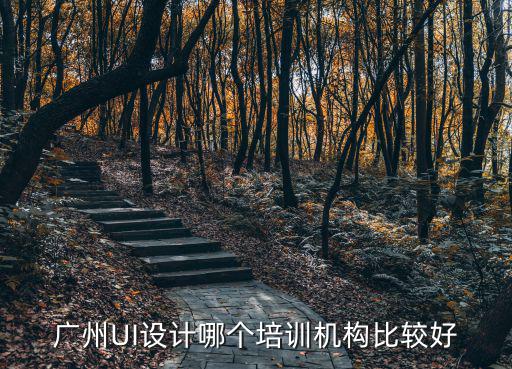 廣州UI設(shè)計(jì)哪個(gè)培訓(xùn)機(jī)構(gòu)比較好
